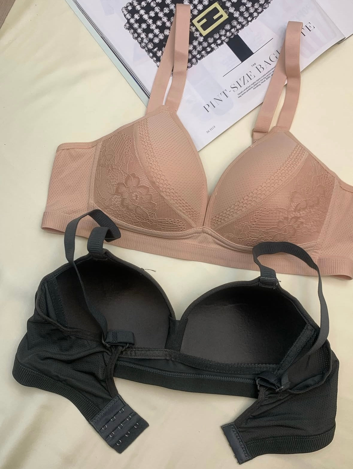 Thin Pad Non Wire Daily Wear Bra