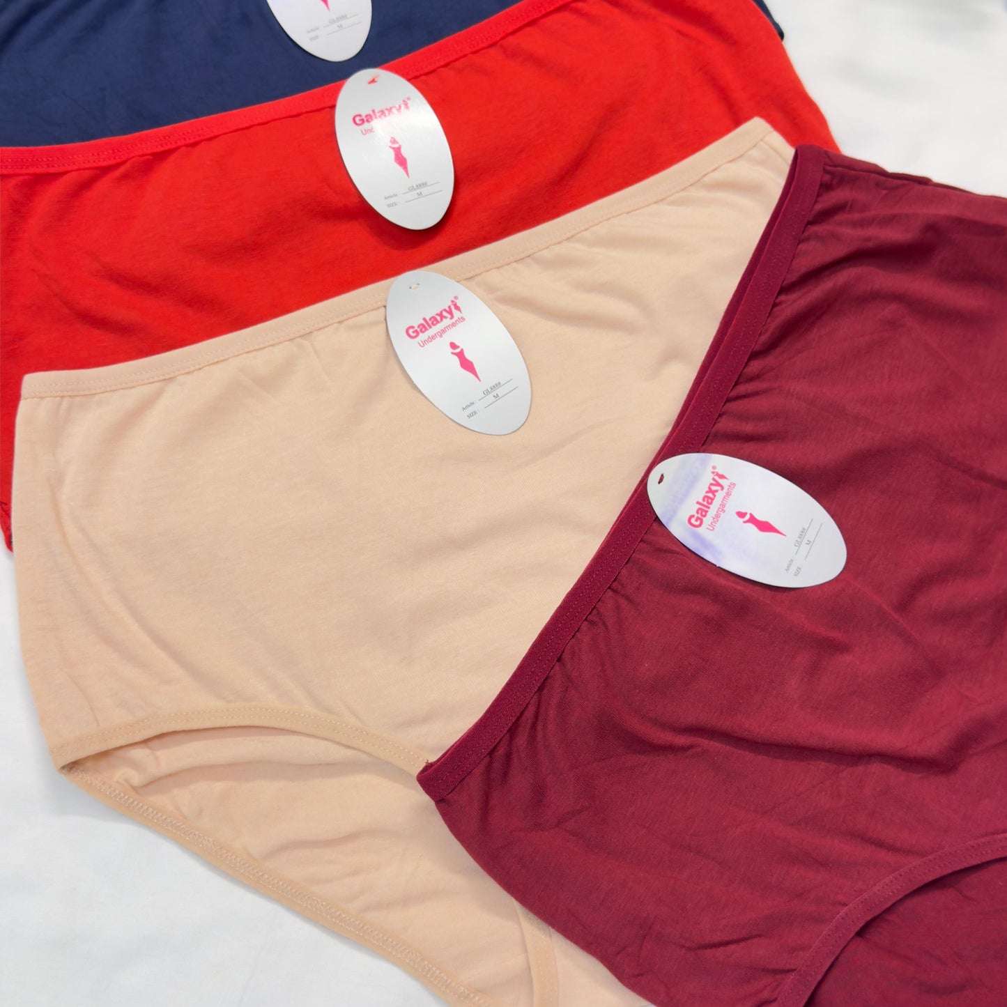 Daily Wear Cotton Plus Size Panties
