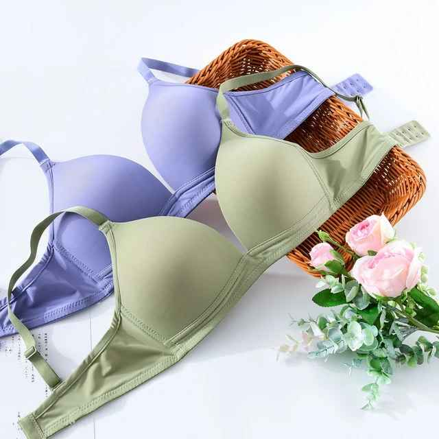 Daily Wear Thin Pad Seamless Bra