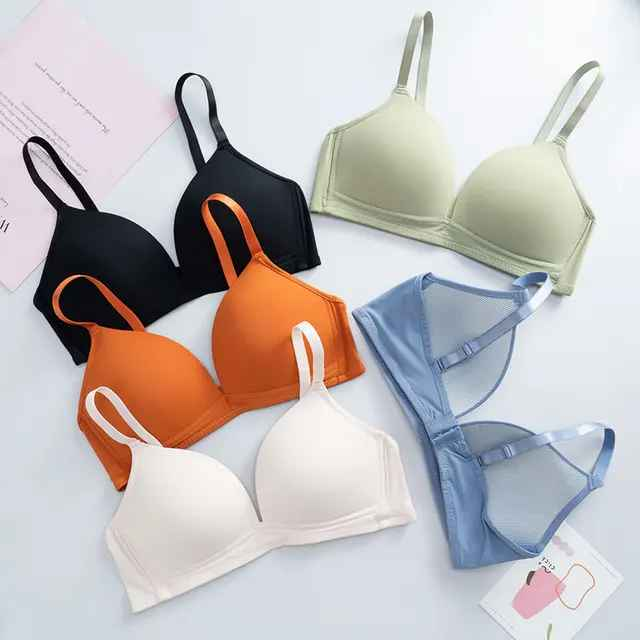 Daily Wear Thin Pad Seamless Bra