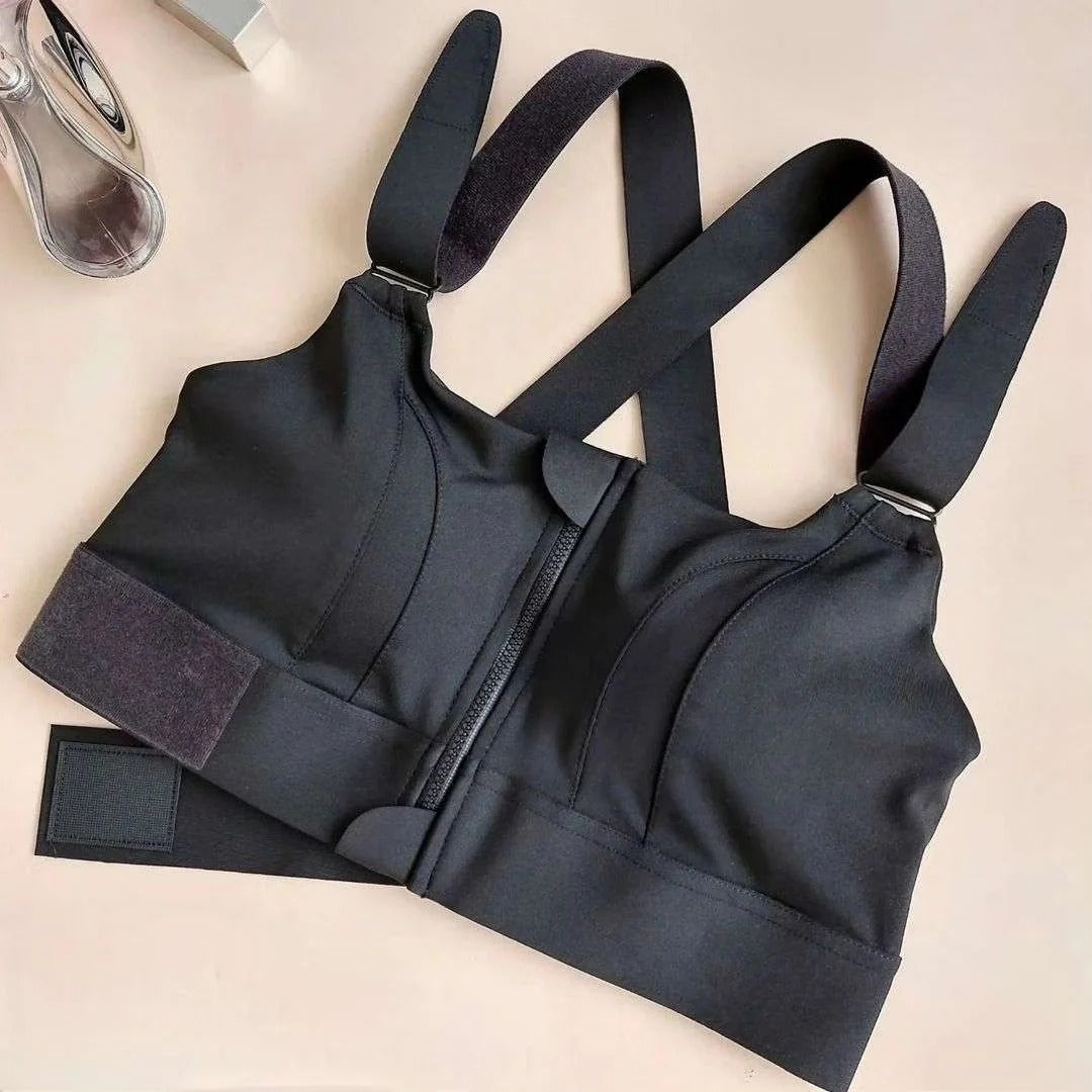 Premium Double Fit Sports Bra