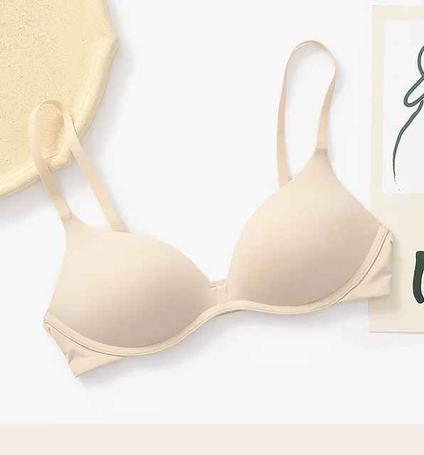 T Shirt Seamless Summer Bra.