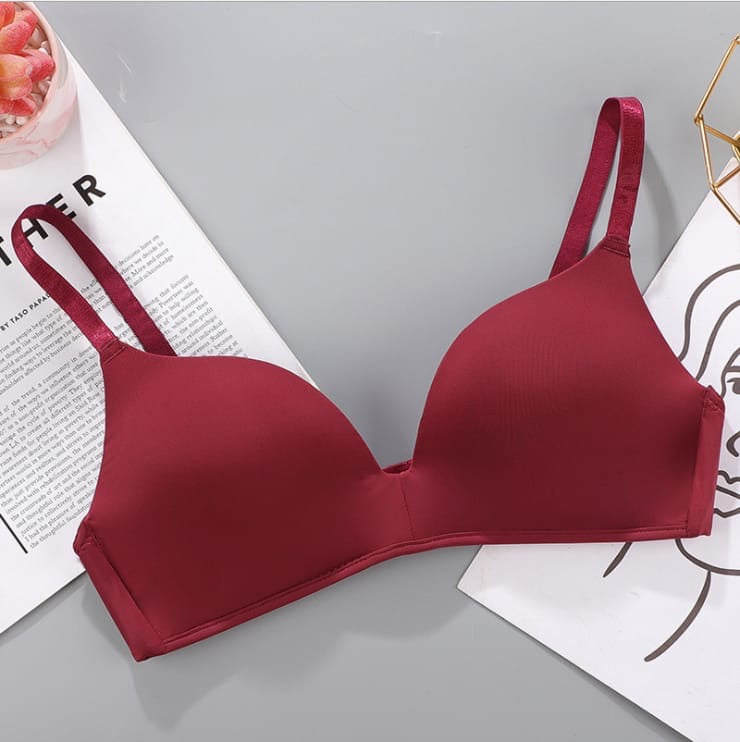 Daily Wear T shirt Seamless Bra