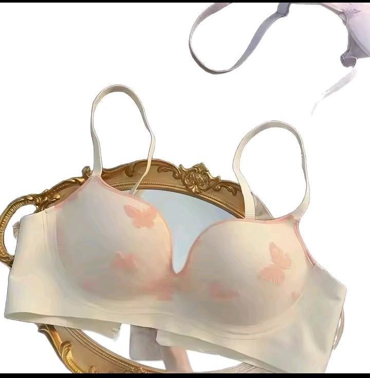 Princess Butterfly Push Up Bra