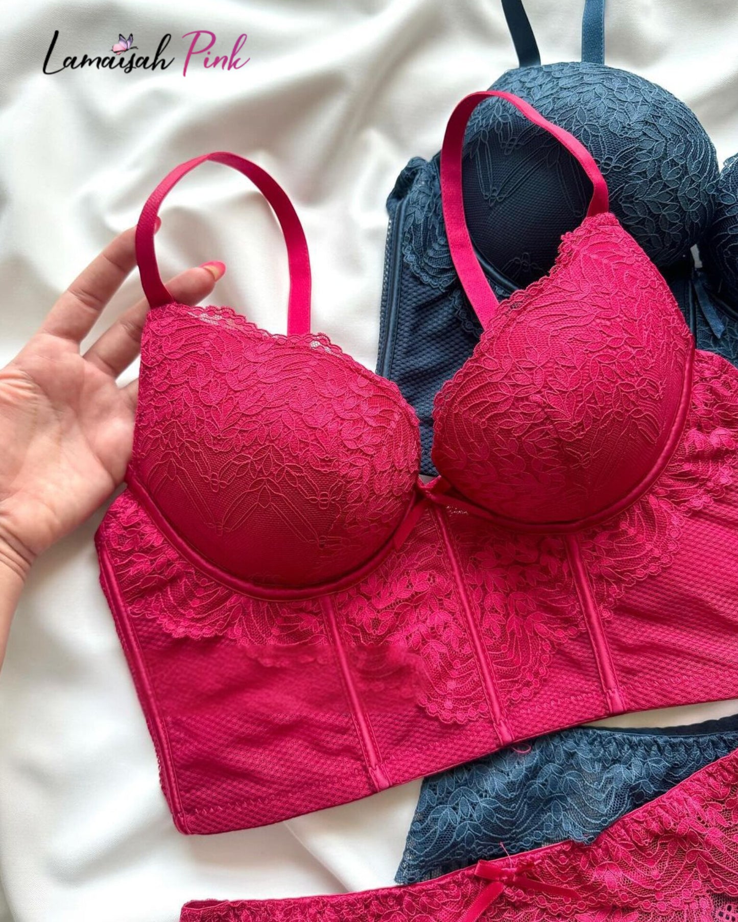 Premium Corset Set