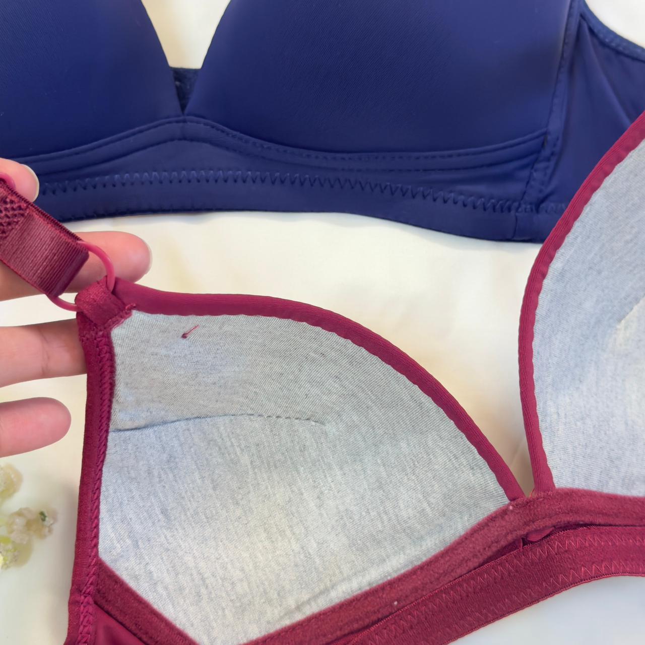 Daily wear single padded T shirt bras
