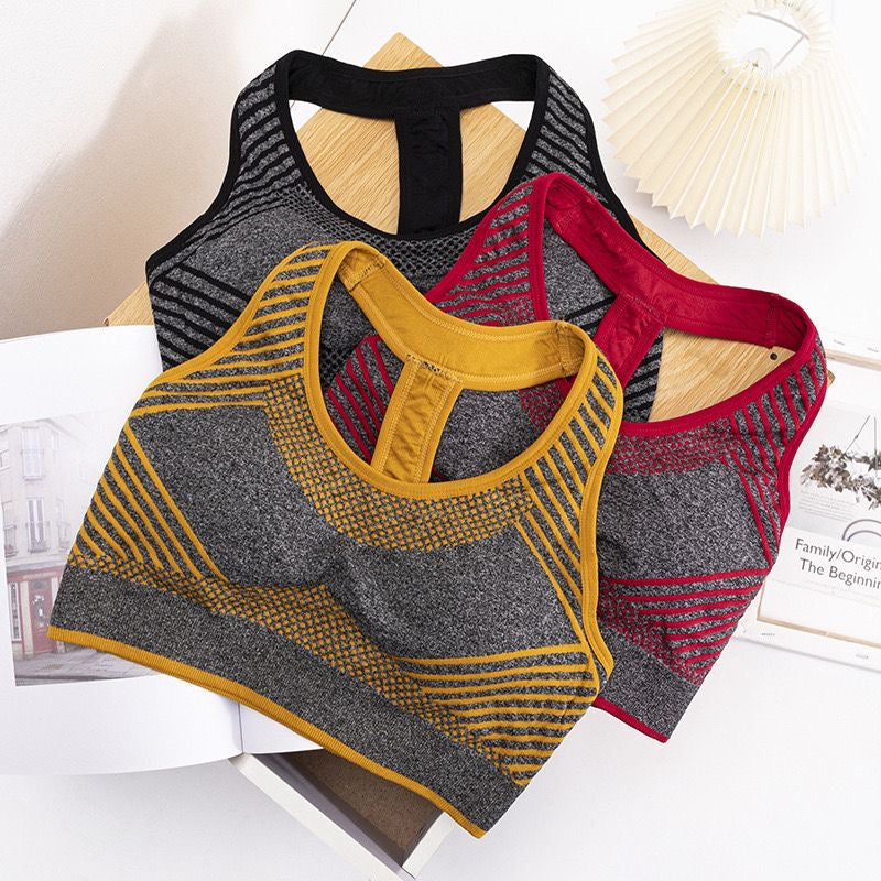 Stretchable Sports Bra