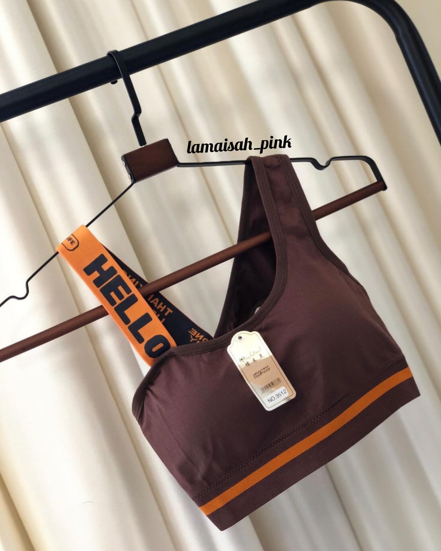 HELLO Sports Bra
