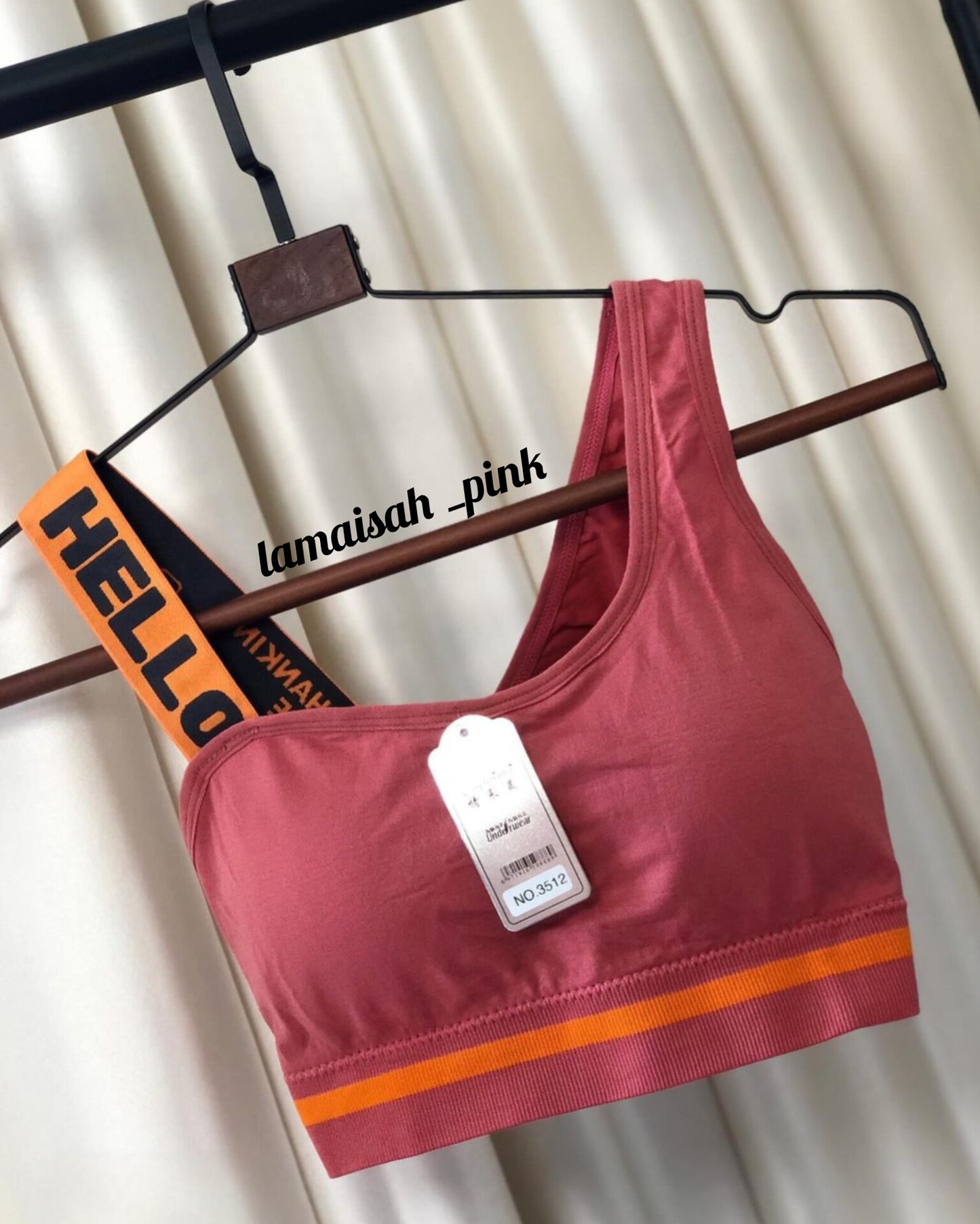 HELLO Sports Bra