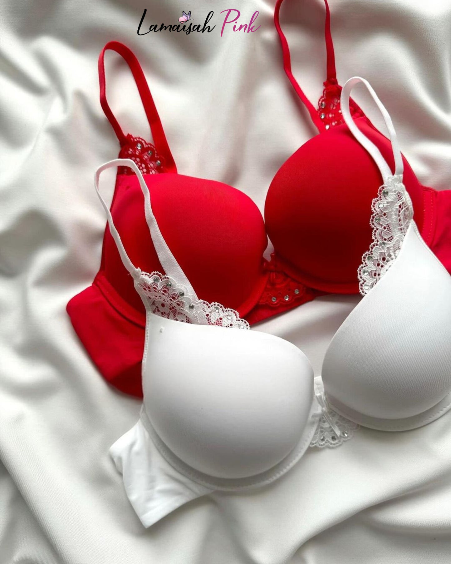 Chanvie Leen Double Padded Imported Bra