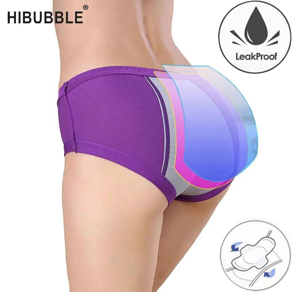 Soft Period Panties