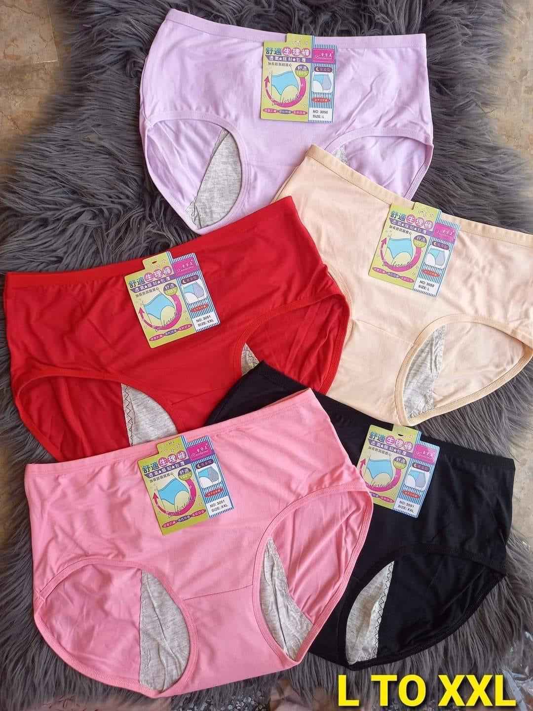 Soft Period Panties