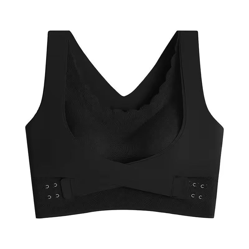 Women stylish posture Correction Daily Wear Bra(Can be used as sports bra)