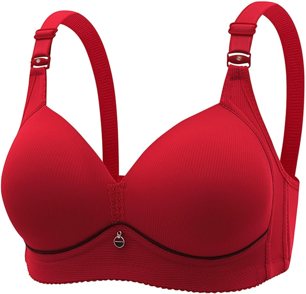 Seamless Daily Wear Self Lining Bra