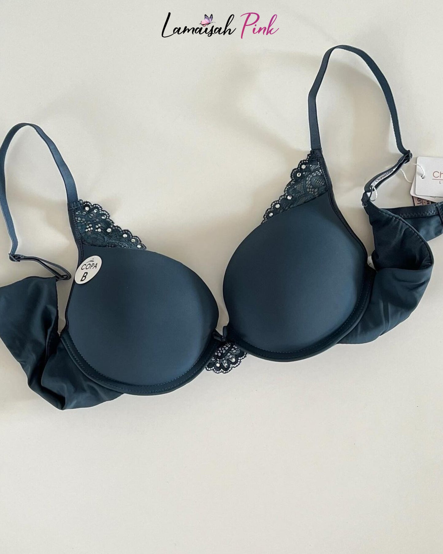 Chanvie Leen Double Padded Imported Bra