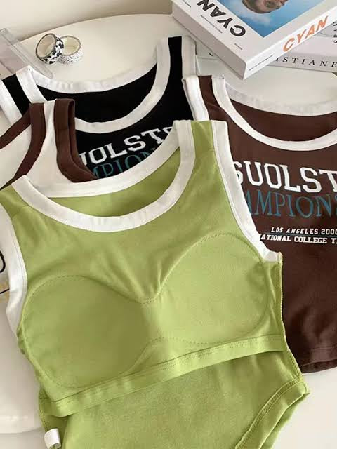 Solostor Written Top