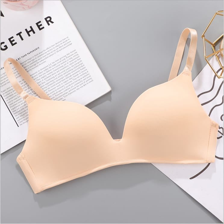 Daily Wear T shirt Seamless Bra