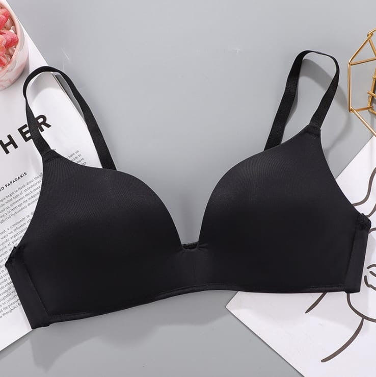 Daily Wear T shirt Seamless Bra