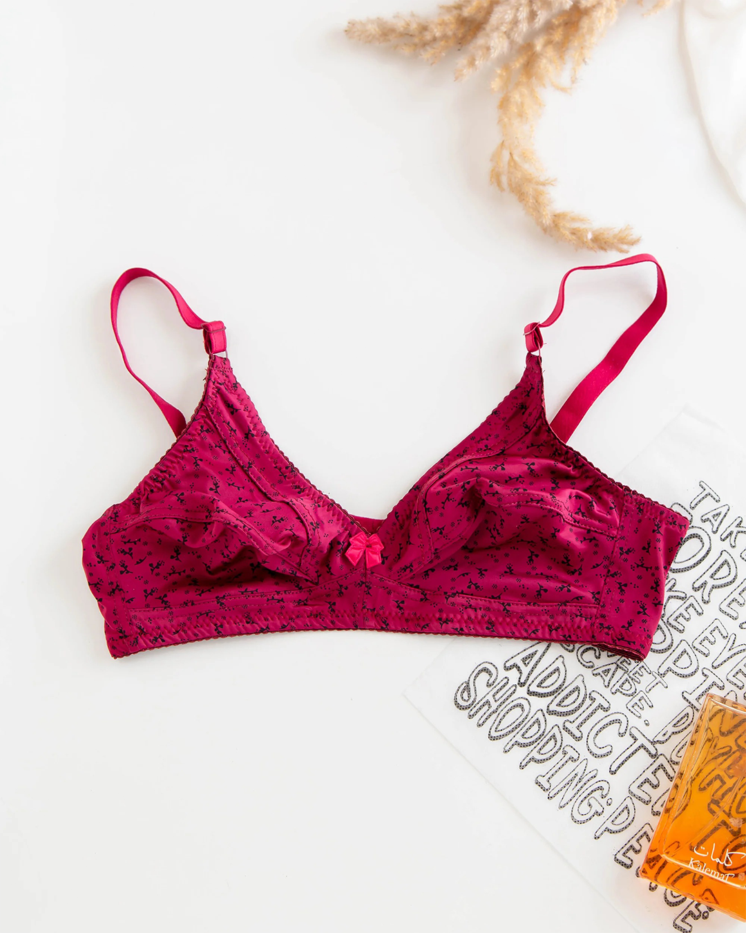 Daily Wear Cotton Soft Bra