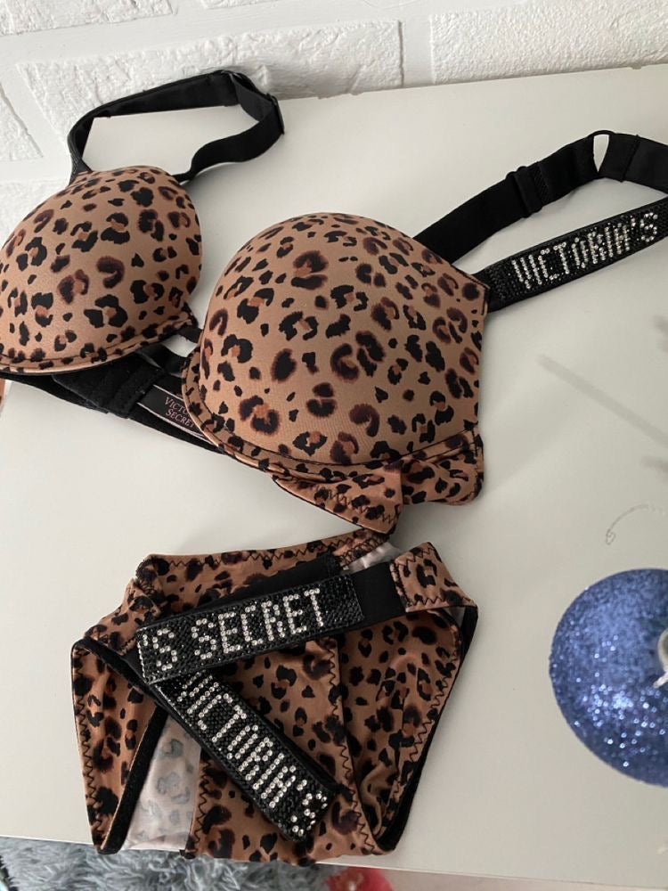 Vic*oria's Secret(Cheetah Print🐆)