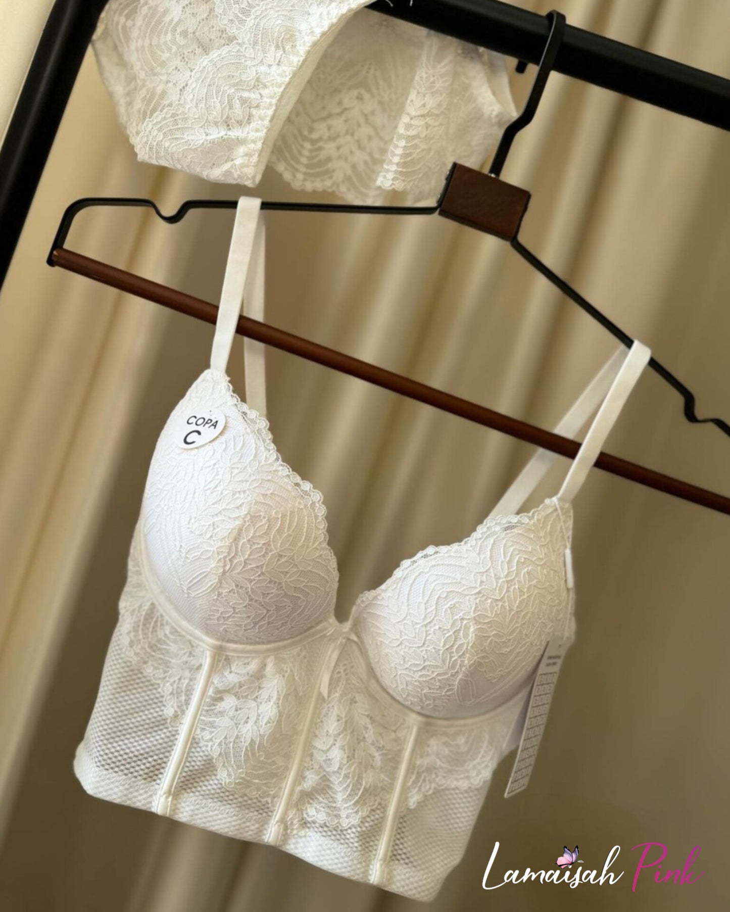 Premium Corset Set