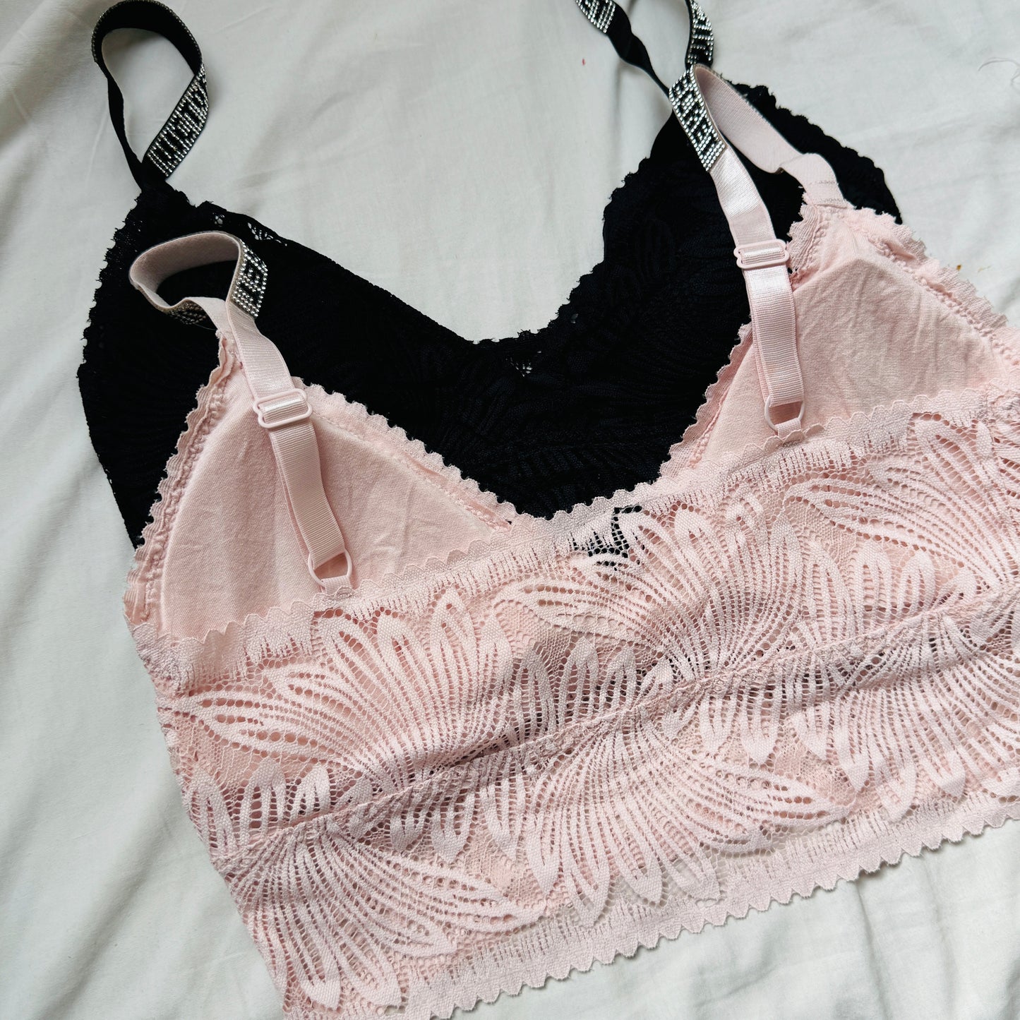 Victoria's Secret Bralettes