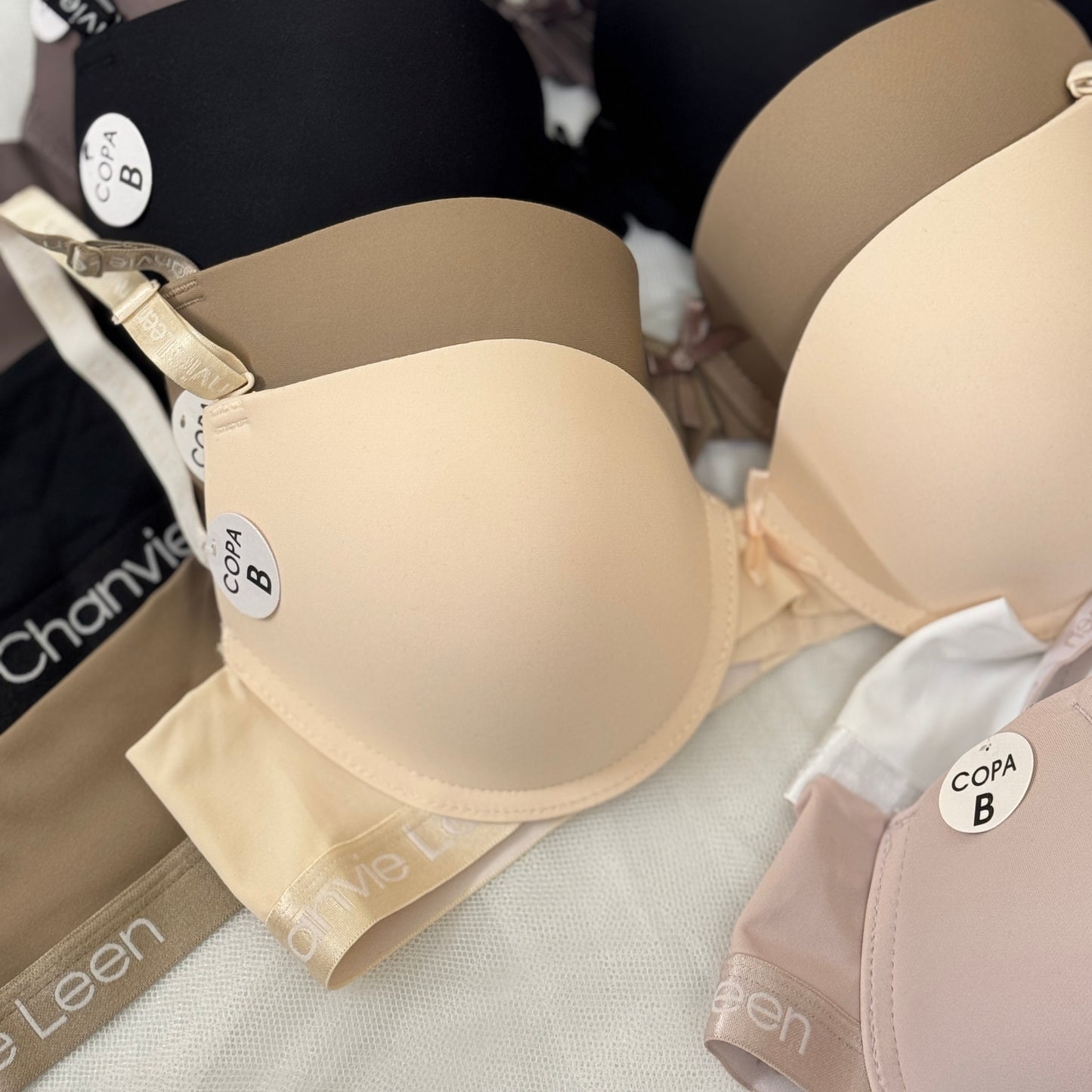 Daily Wear Chanvie Leen Single Padded Bra
