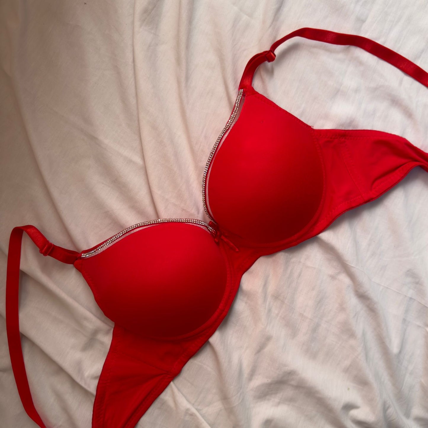 Double Padded Push Up Bra