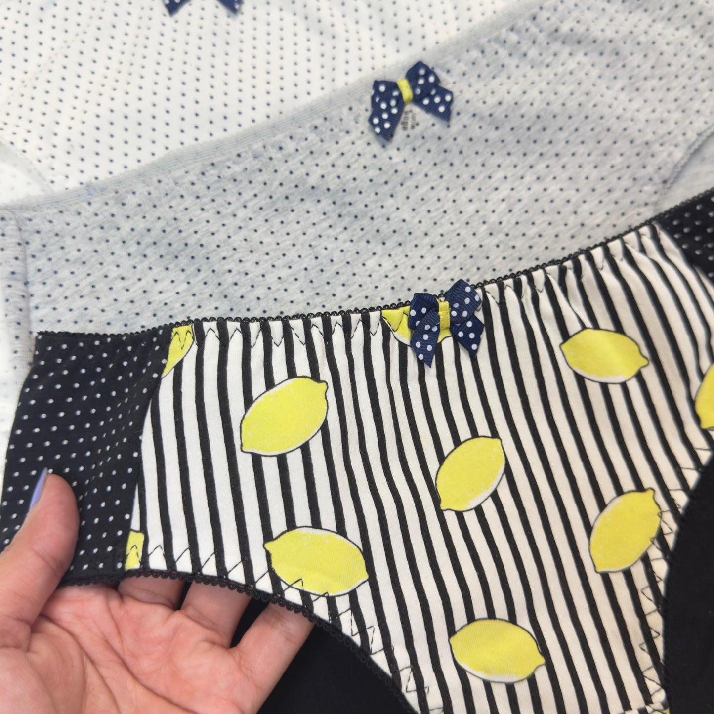 Pack Of 4 Teens Panties