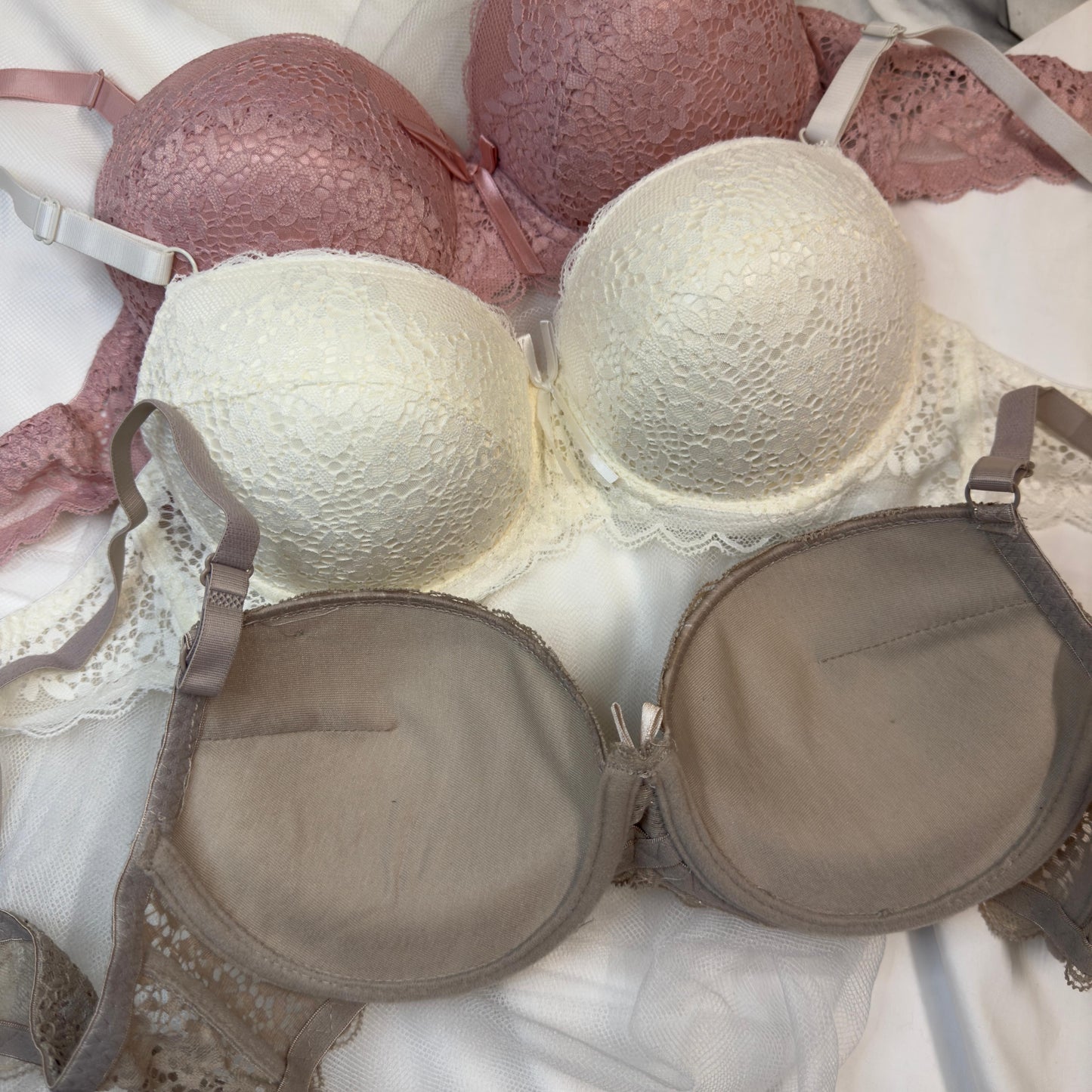 Double Padded Bra