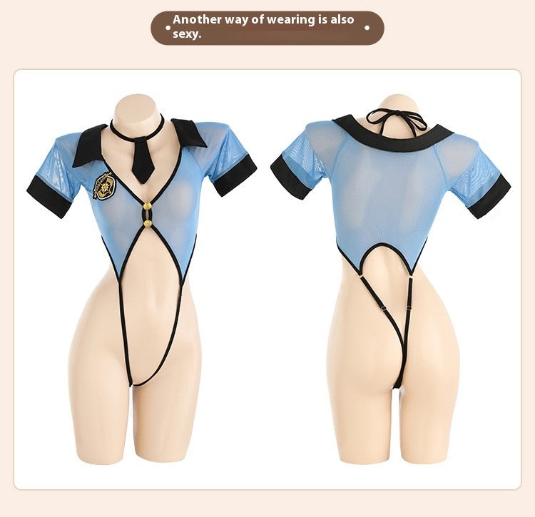 Sexy Police Costume👮♀️