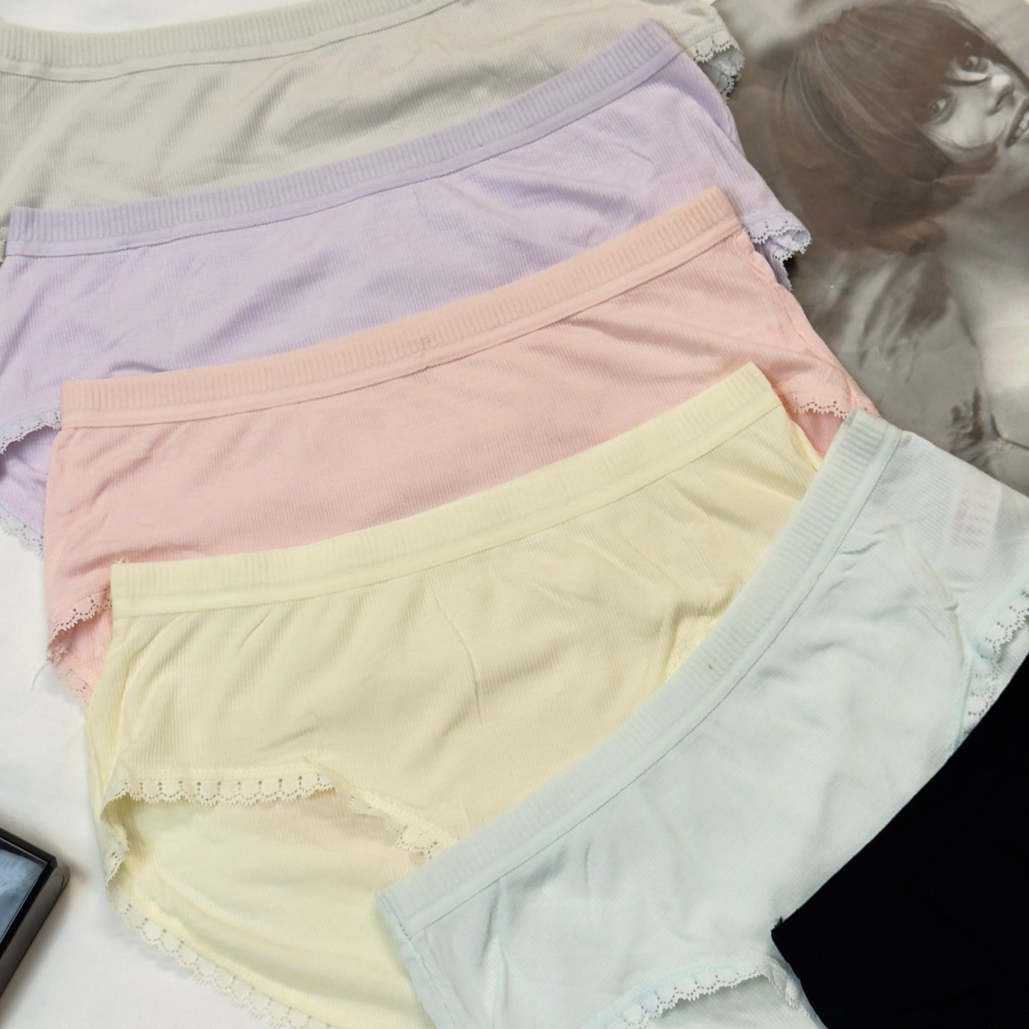 Milky Soft Daily Wear Panties