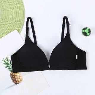 Daily Wear Thin Pad Non Wire Seamless Bra