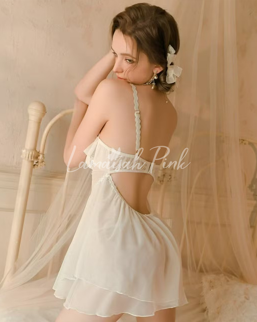 Seductive Coset look like Nighty