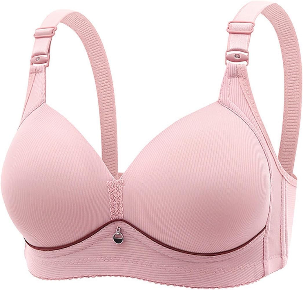 Seamless Daily Wear Self Lining Bra