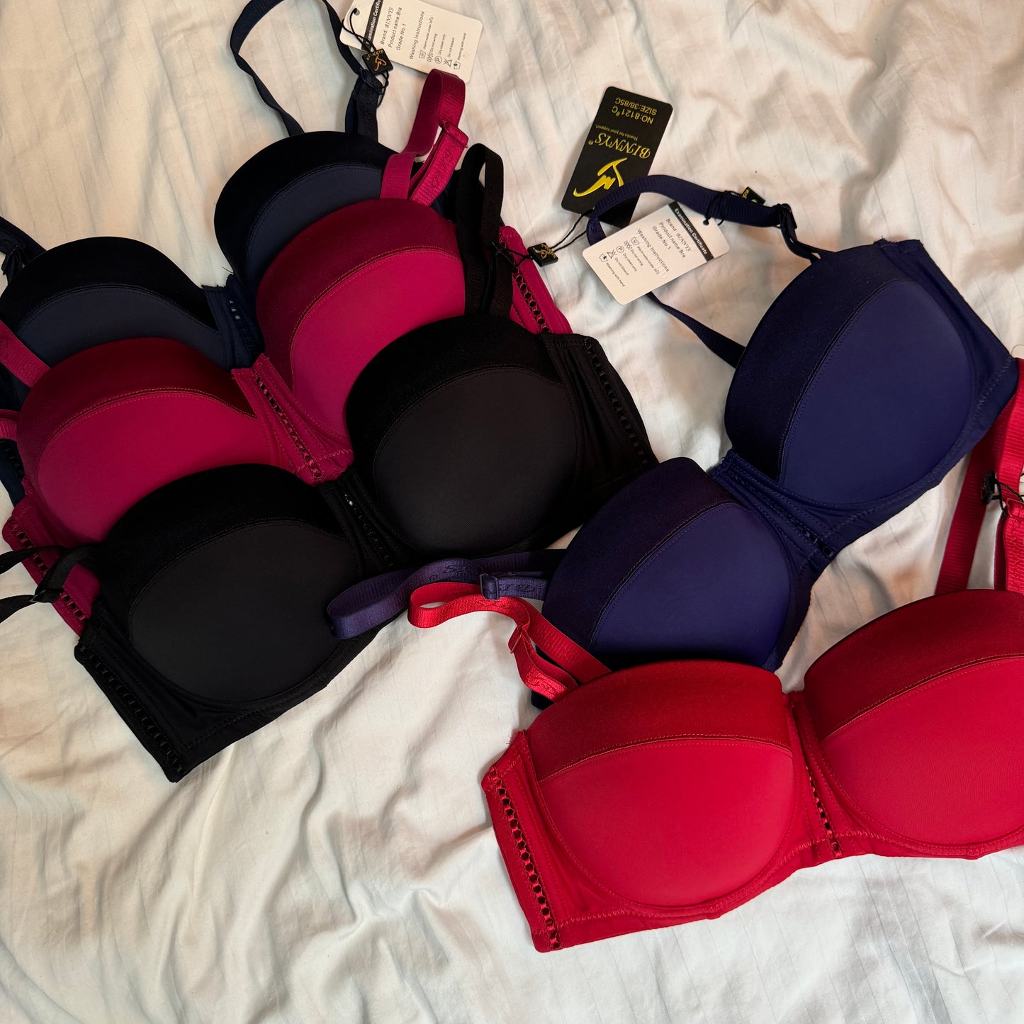 Lamaisah C/D cup Bra