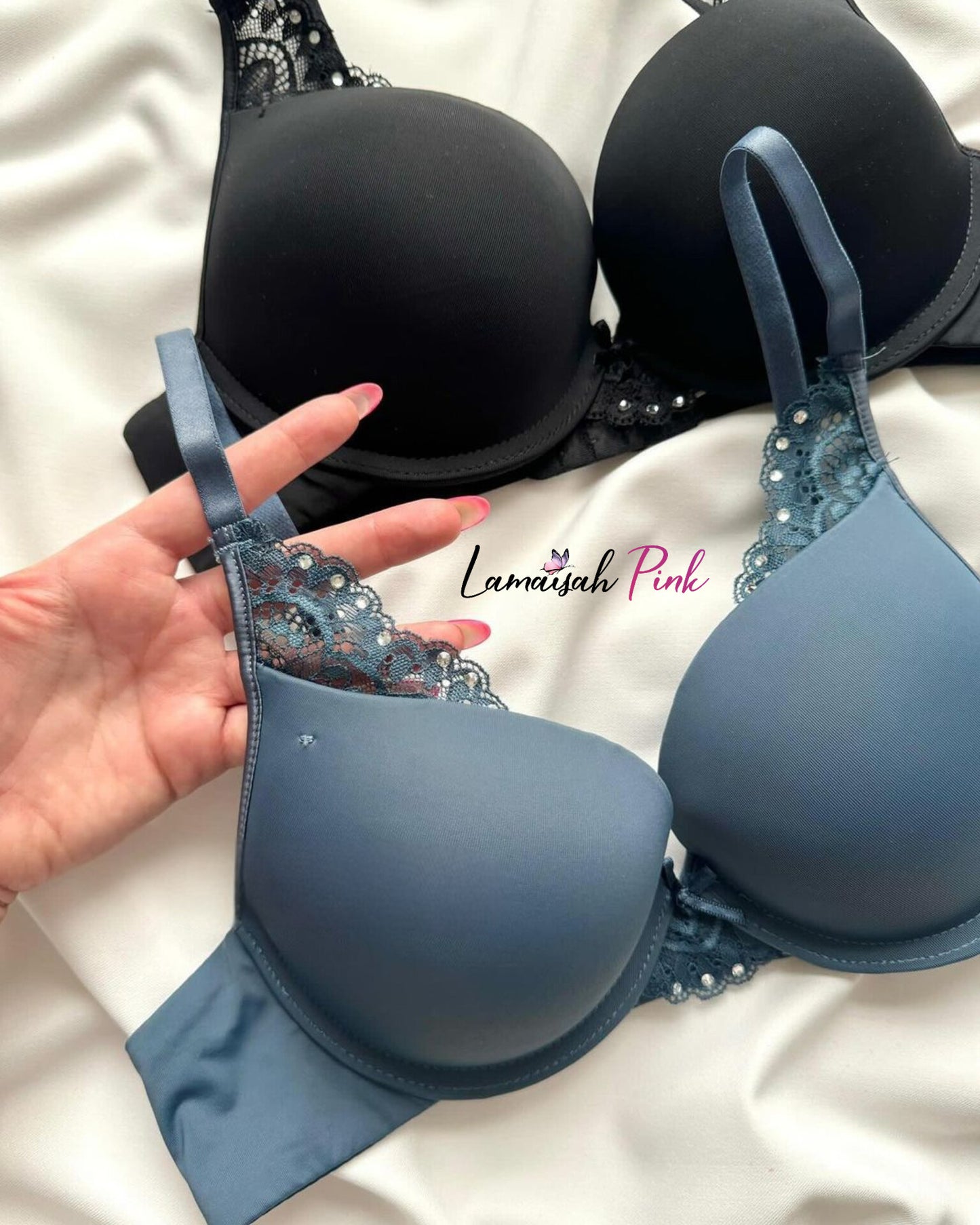 Chanvie Leen Double Padded Imported Bra