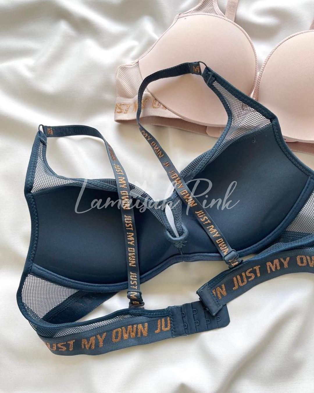 Front Net Style Chanvie Leen Daily Wear Bra(Imported)