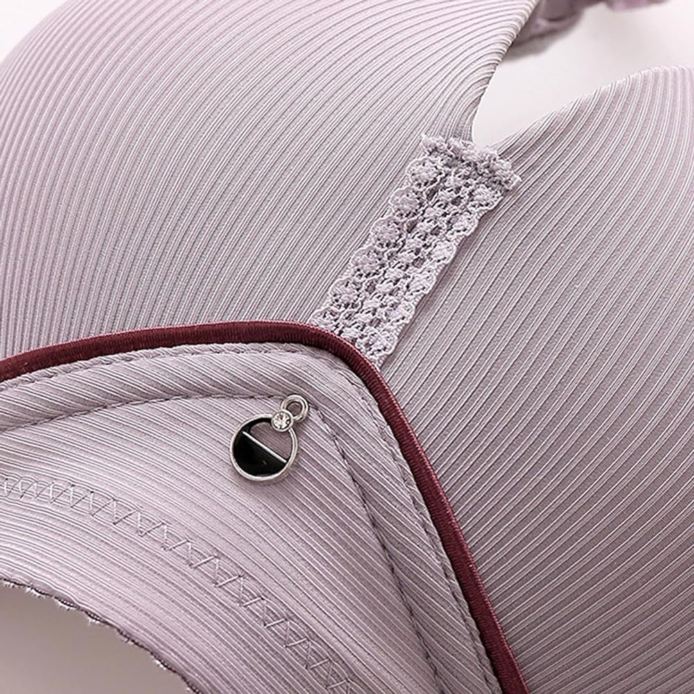 Seamless Daily Wear Self Lining Bra