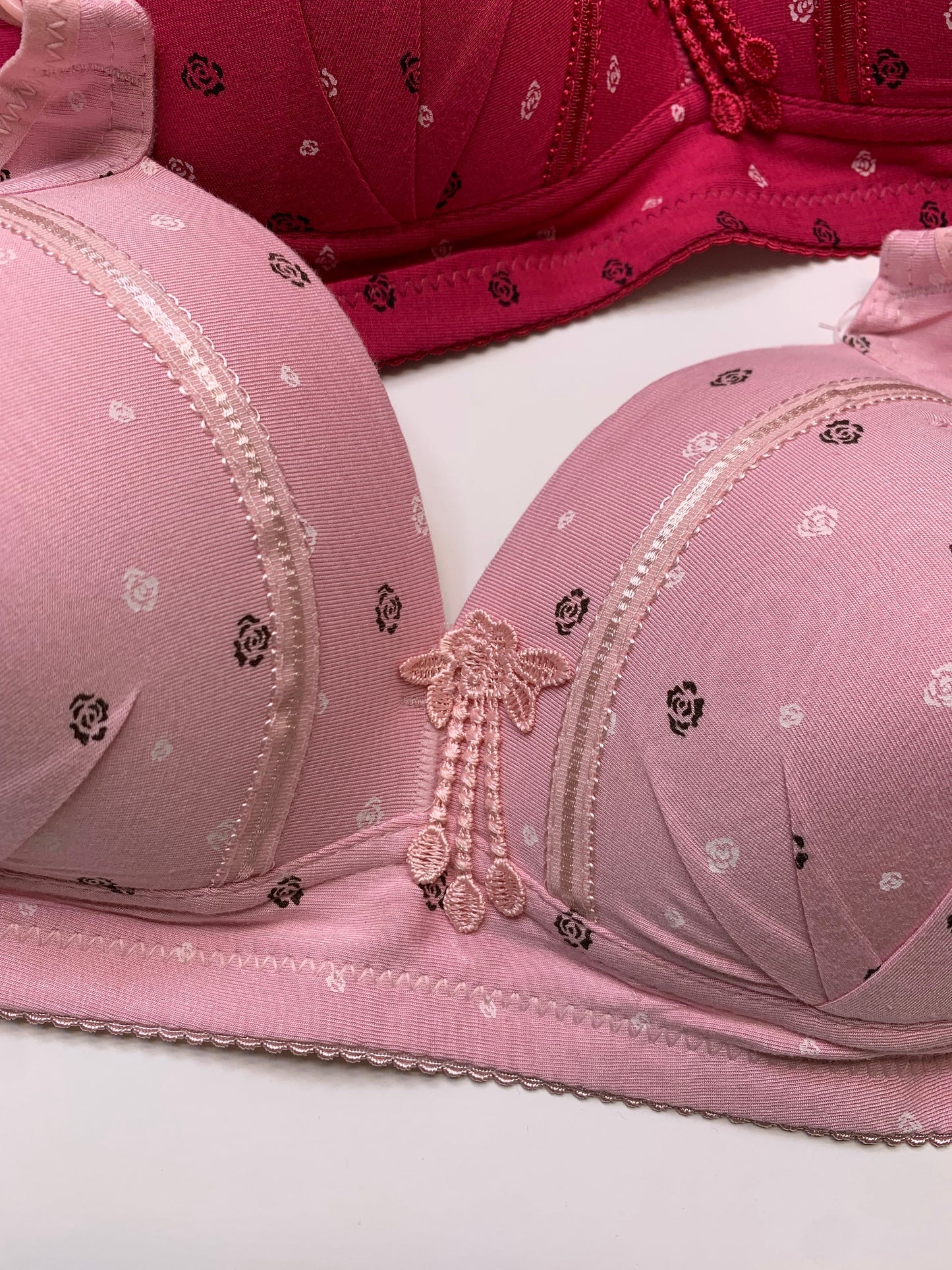 Thin Pad non wire daily wear bra