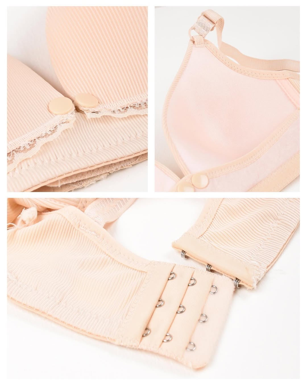 Nursing Seamless Bra