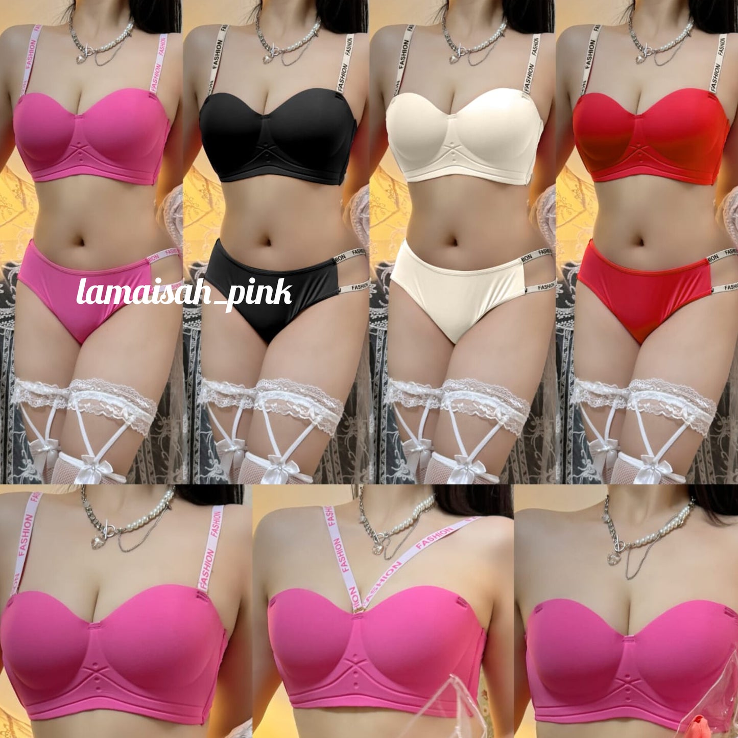 FASHION Bra Set