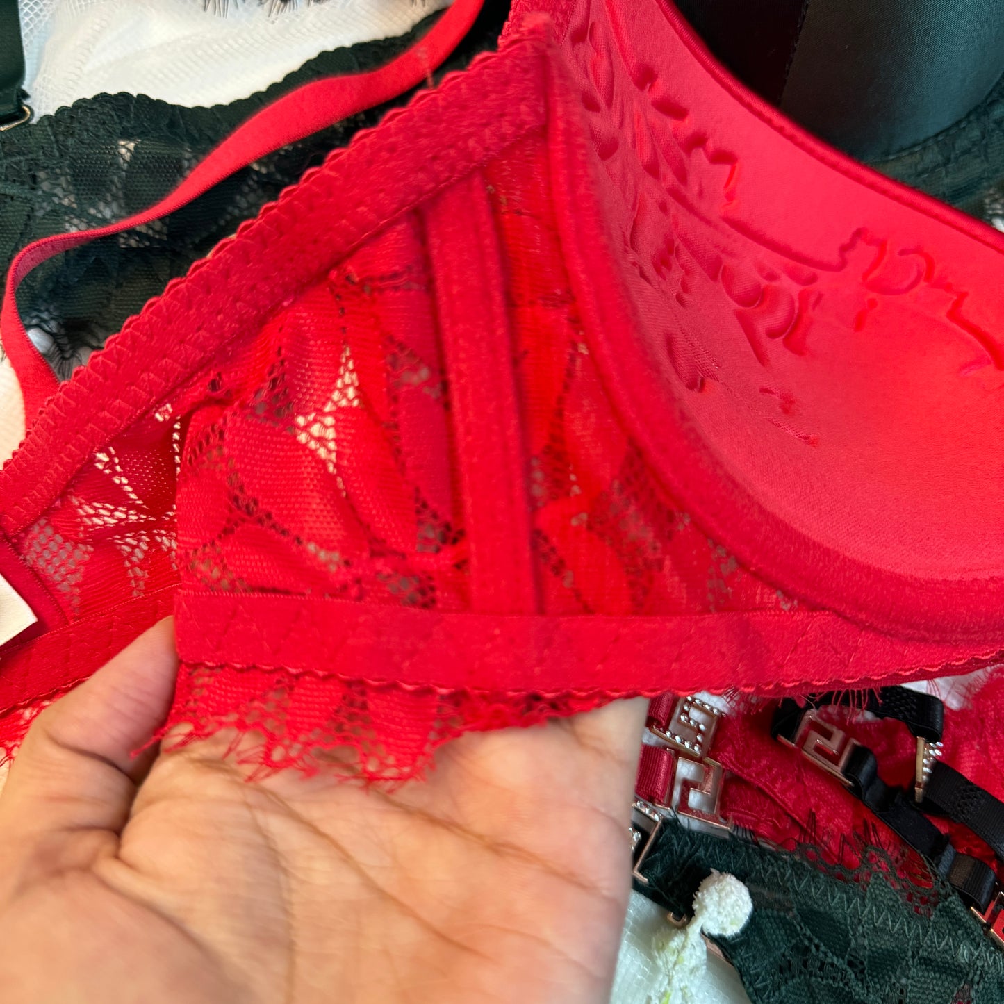 Silk Dream Bra Set