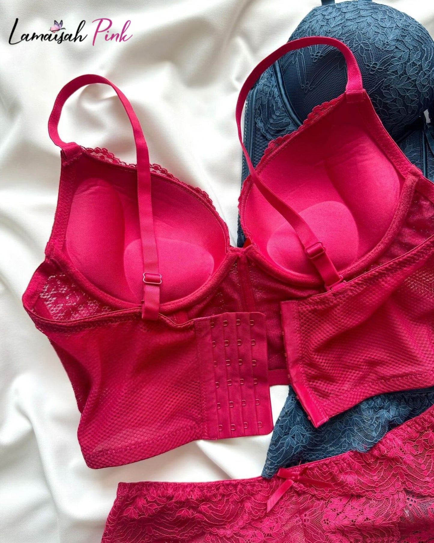 Premium Corset Set