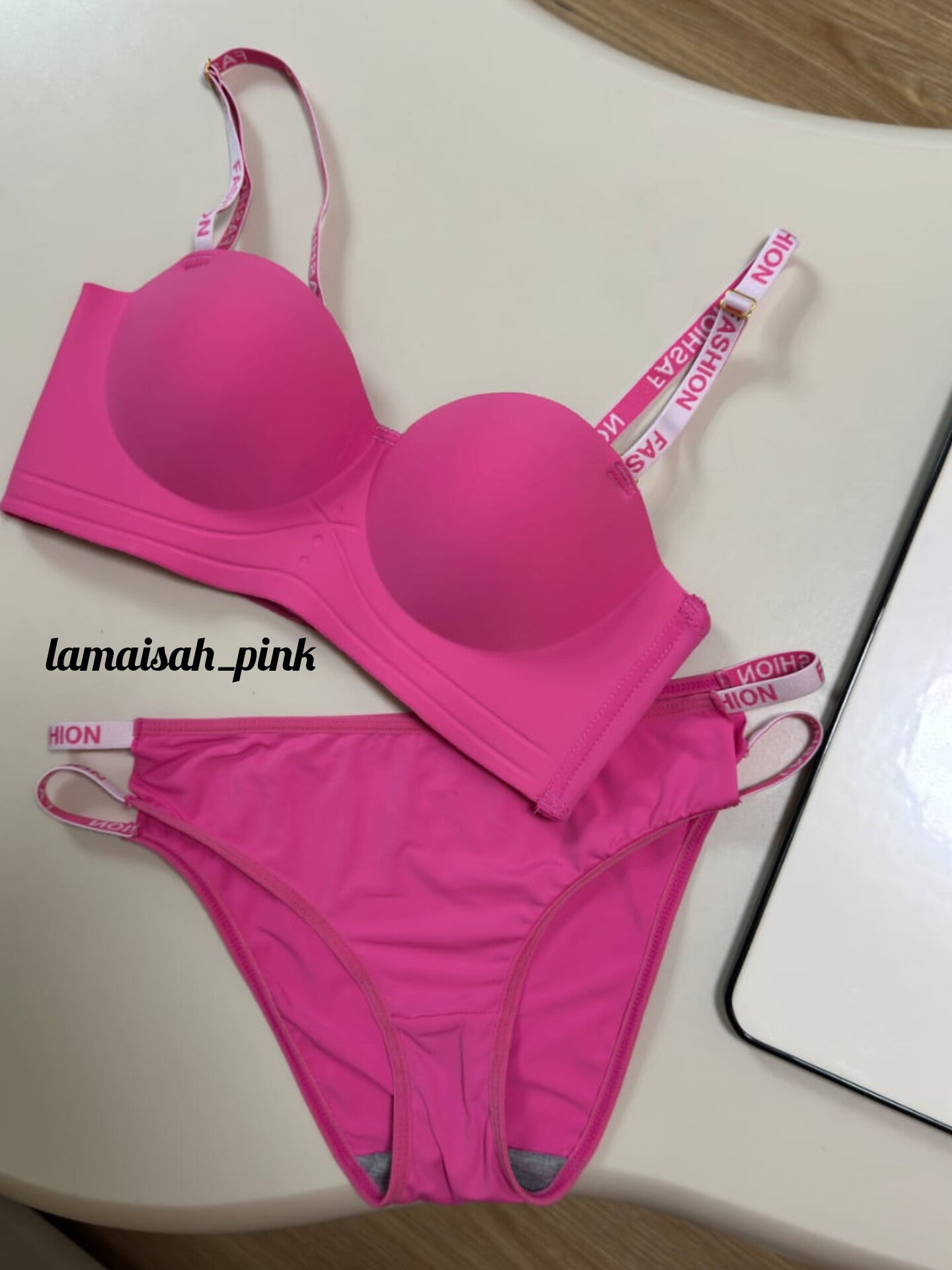 FASHION Bra Set