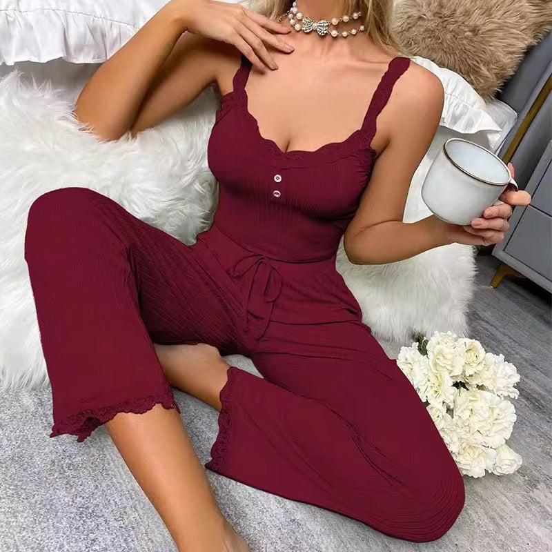 Comfy Pajama Set