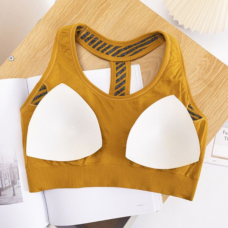Stretchable Sports Bra
