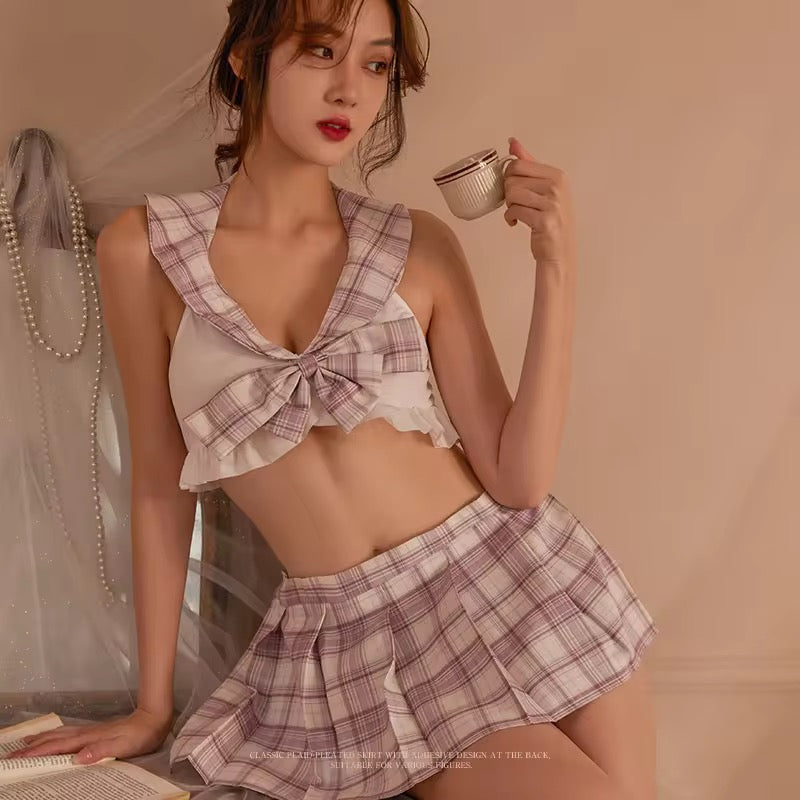 Sassy Waitress Costume