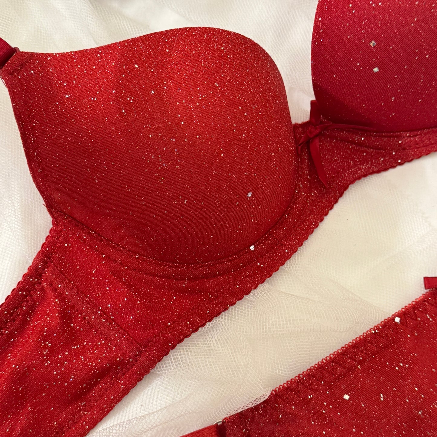 Shine Bright Bra Set