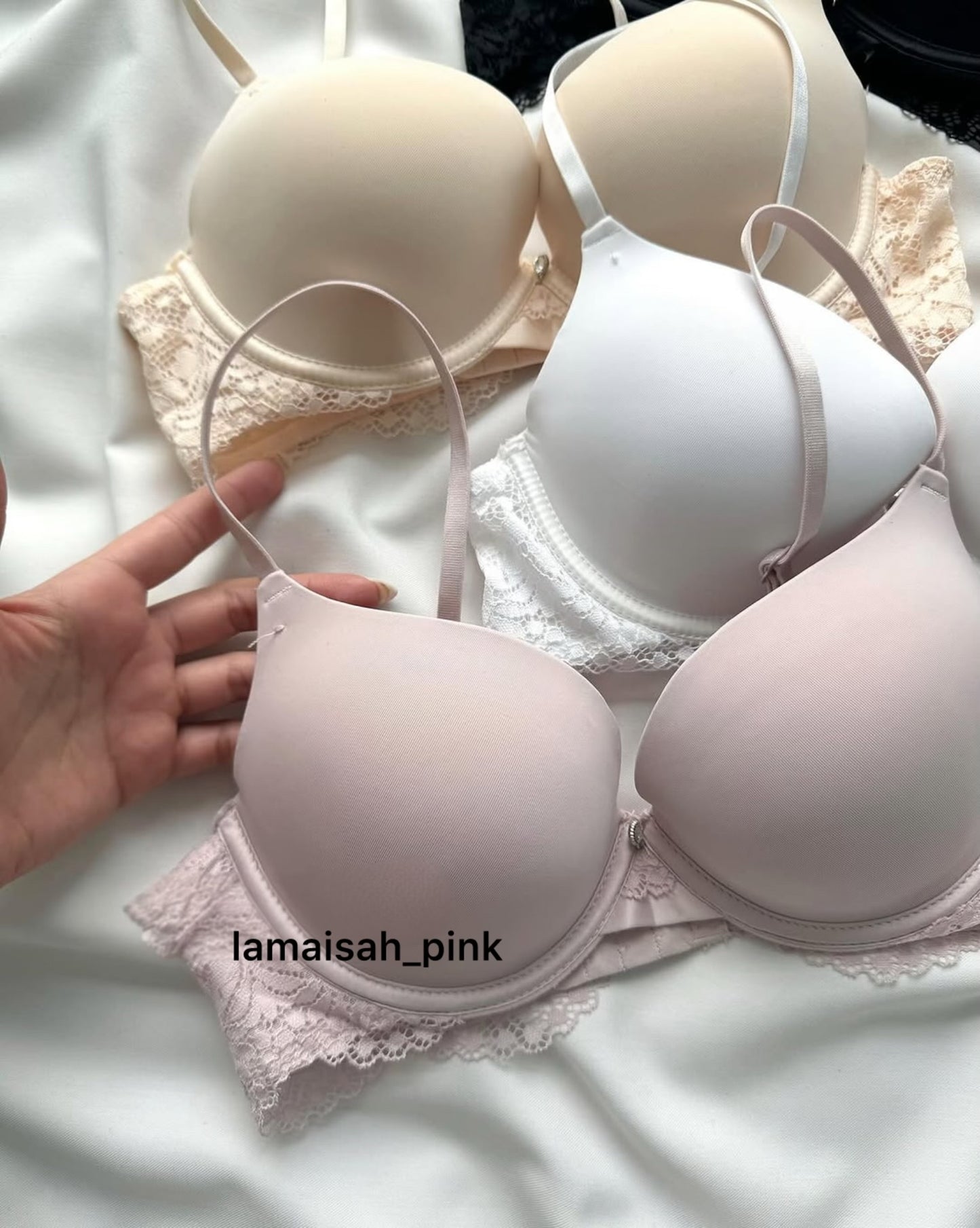 Double Padded Daily Wear Bra